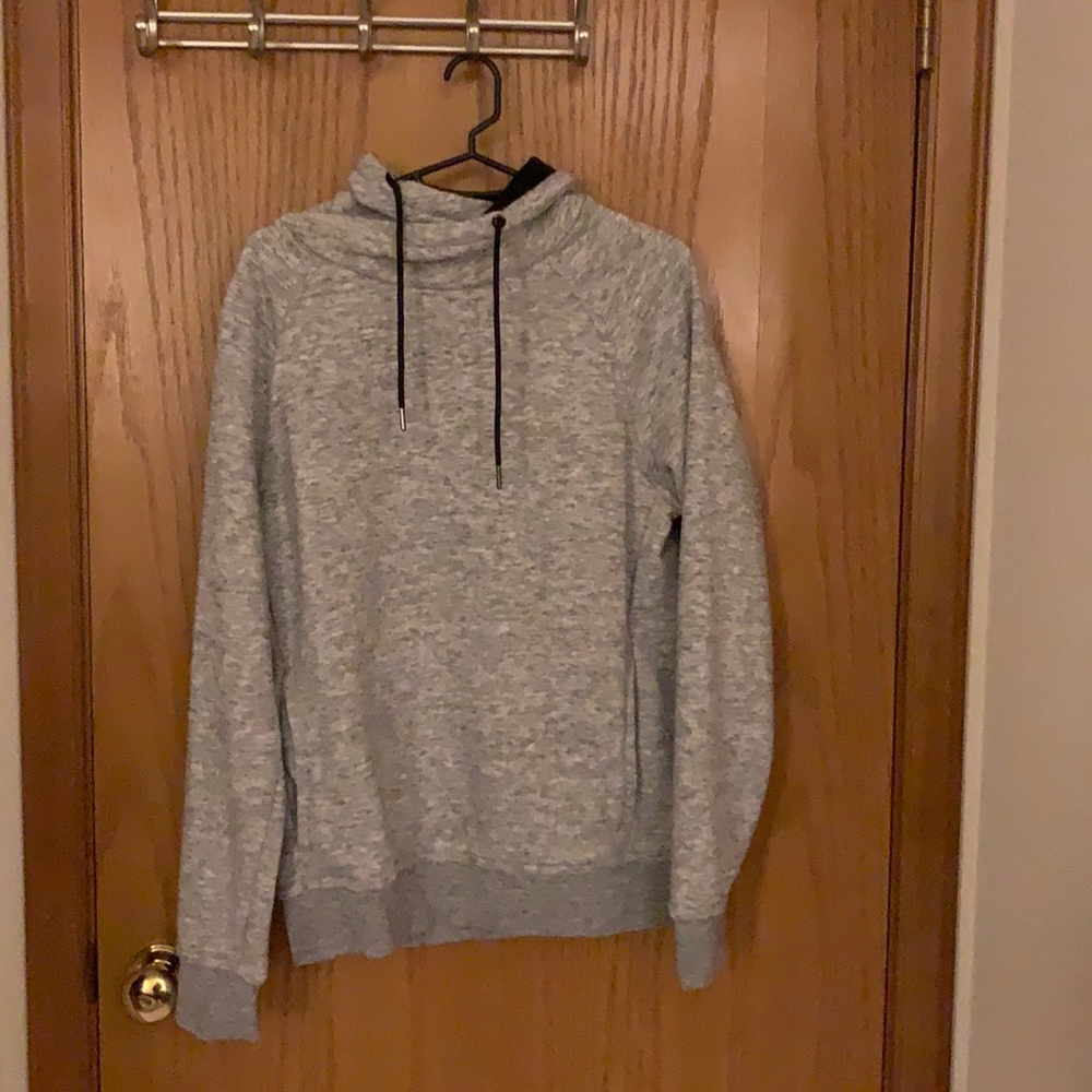 Light grey pullover